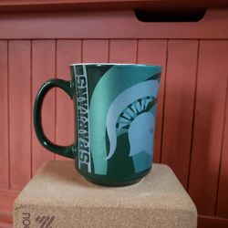 Souvenier Michigan State Spartans Coffee Mug 