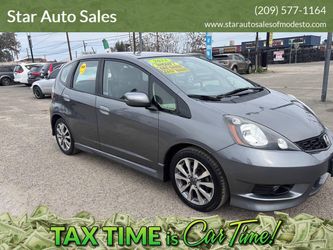 2013 Honda Fit