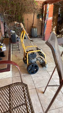 Ridget Pressure Washer