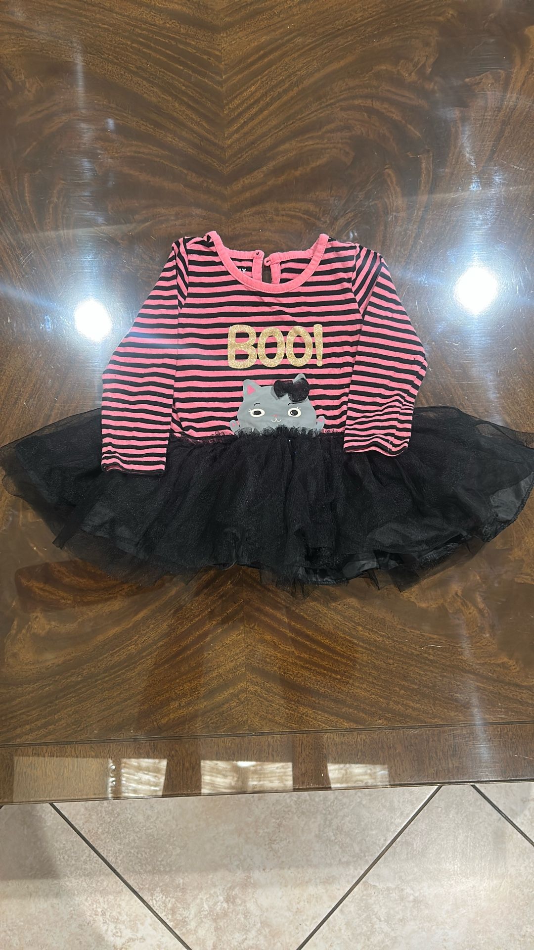 Halloween Dress 18 Months 