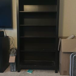 Ikea Bookshelves