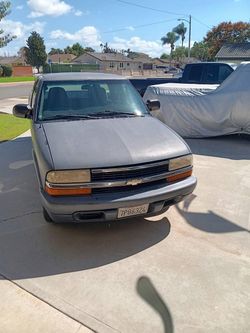 1999 Chevrolet S-10