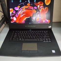Alienware Gamer  500g Storage  16g Ram 