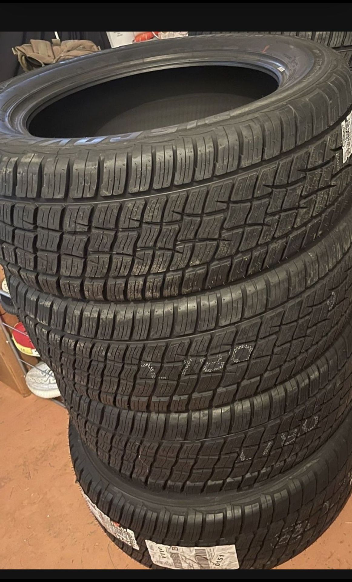 4 Tires Size 275/55/R20 ((NEW)) 2022 for Sale in Medley, FL OfferUp