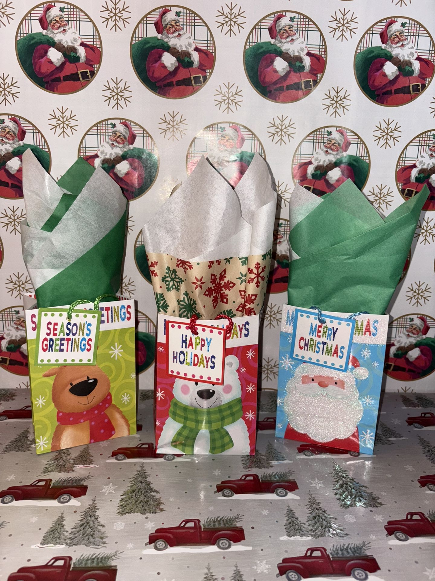 Axe /Neutrogena /Covergirl /Old Spice (Christmas Gift)