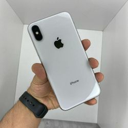 iPhone x 64GB Unlocked 