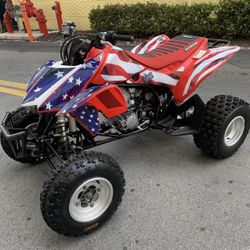 450 HONDA - 2014 . ATV 