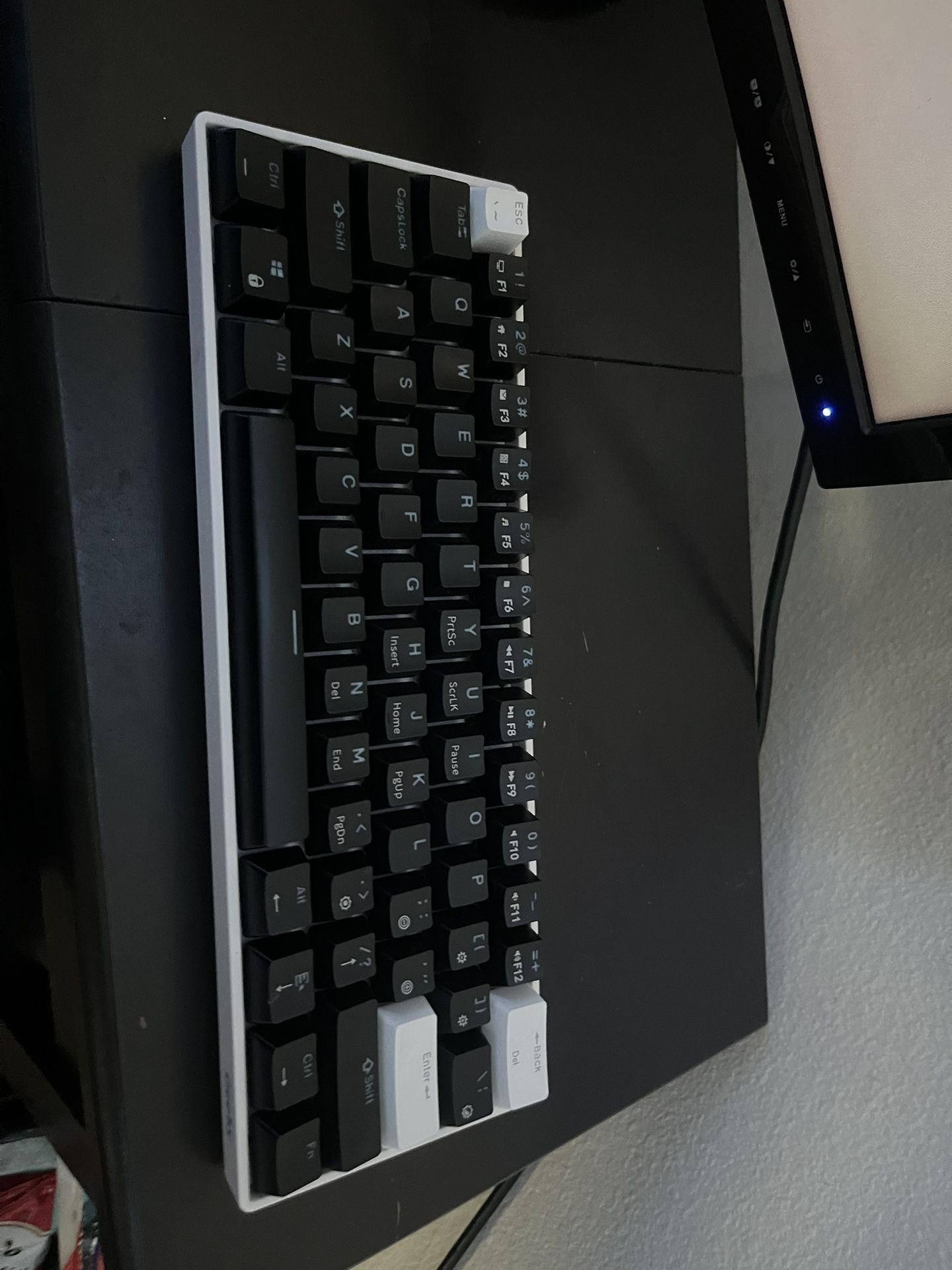 Gaming Keyboard Geeky 