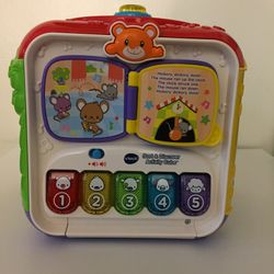 Sort & Discover Cube