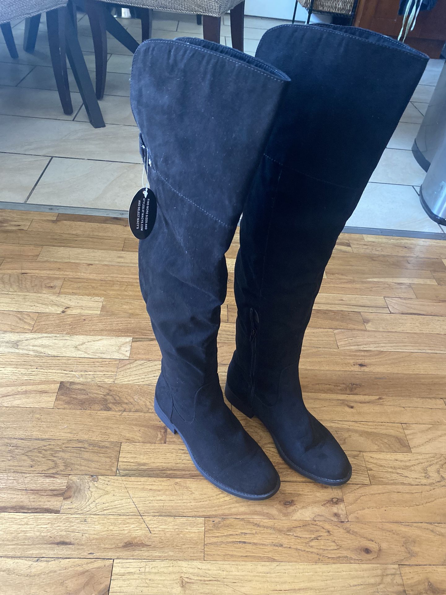 Sun & Stone Boots