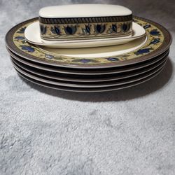 Plates/platos *description*