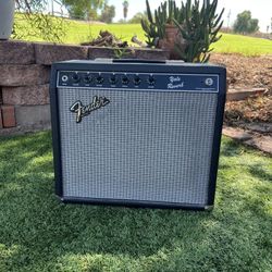 Fender Yale Reverb USA 1980’s Guitar Amp