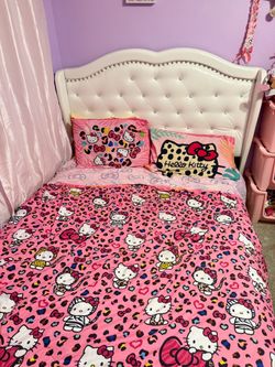 Full size bed frame