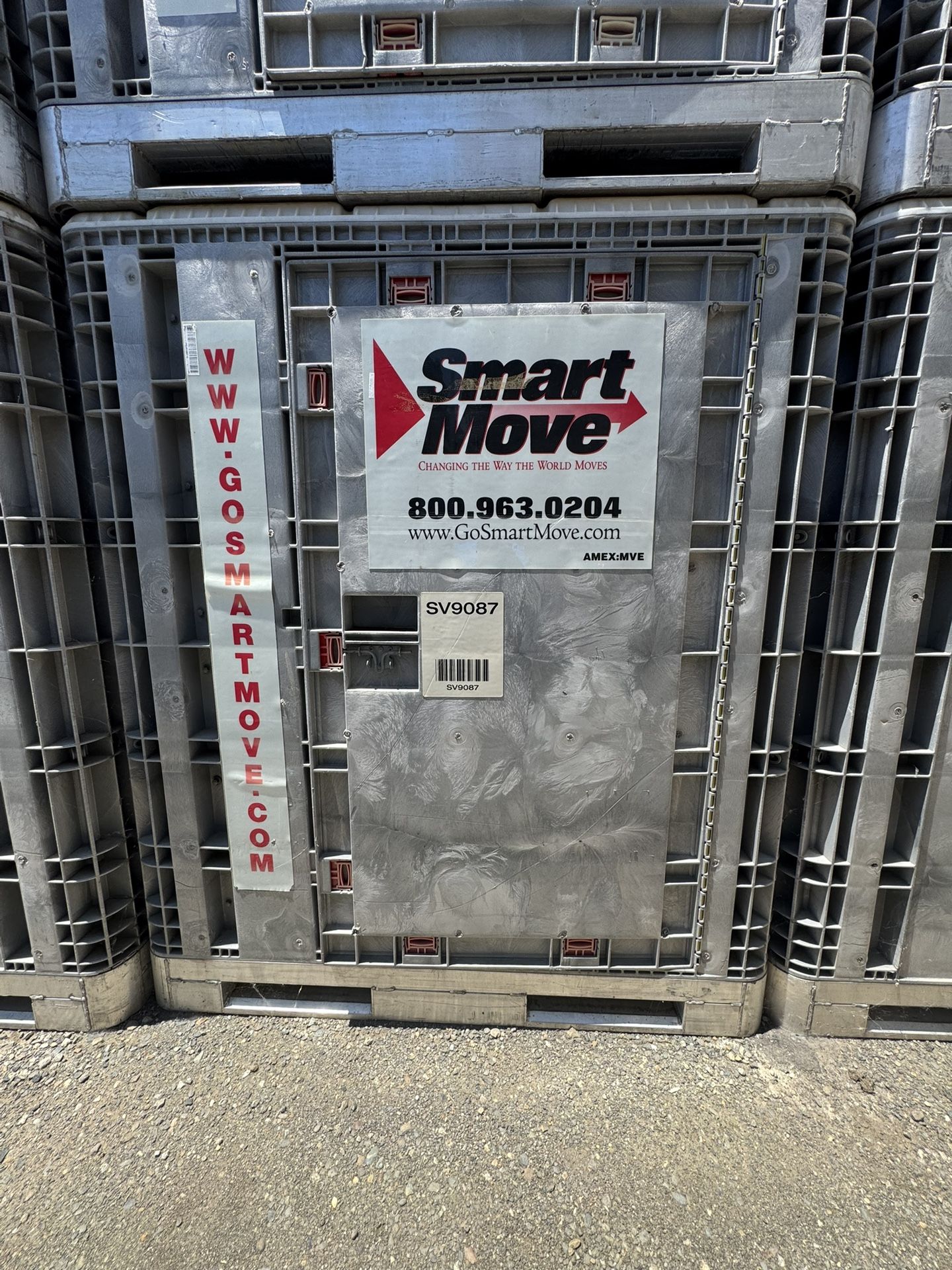 Portable Container