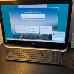 Hp All In One Desktop Pavilion 23