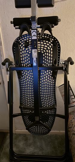 Teeter HangUps EP-550 Inversion Table and Instructional DVD