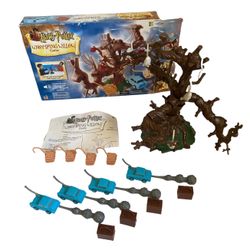 harry potter whomping willow game Vintage motorized board game