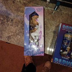 Bobby Miller Bobblehead $30