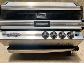 Turbo by Barbeques Galore Propane Grill
