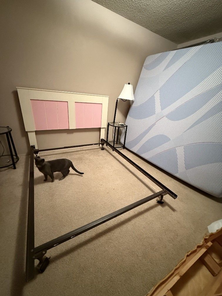Full Size Bed Frame
