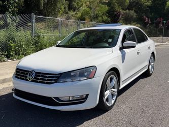 2013 Volkswagen Passat
