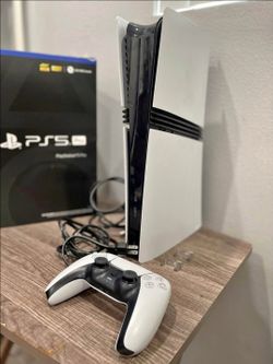 Play-Station 5 Pro Console