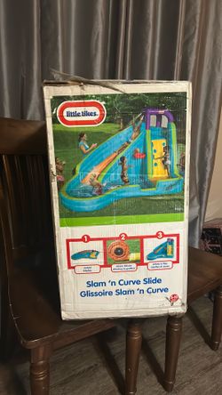 Waterslide