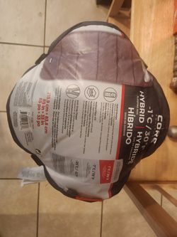 CORE ADULT HYBRID SLEEPING BAG 1*C / 30*F $30