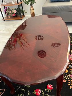 Coffee table
