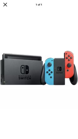 Nintendo switch