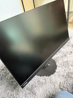 Lenovo monitors