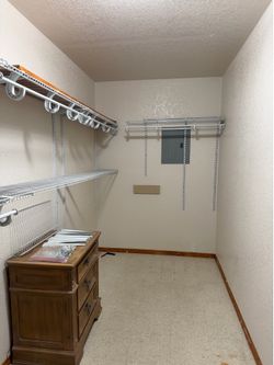 Closet Organization System