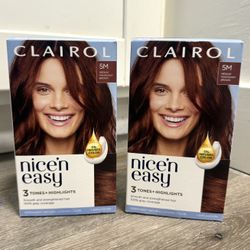 Clairol Hair Color