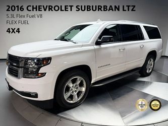 2016 Chevrolet Suburban