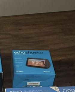 Echo show 5 first gen