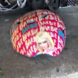 Barbie Helmet 