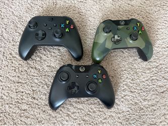 Xbox One & Series Controllers (For Repair)
