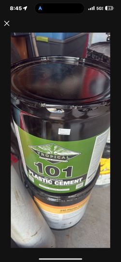 Plastic Cement / Chapopote
