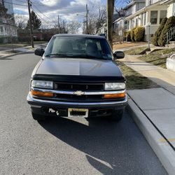 2003 Chevrolet S-10