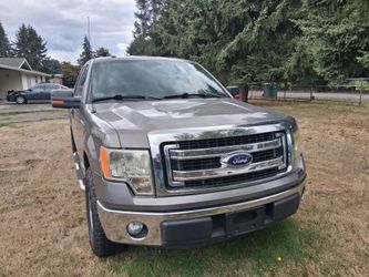 2013 Ford F 150