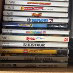 Wii Games