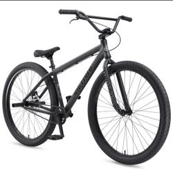 New!! 2026 SE Bikes Big Flyer HD 29" Matte Black