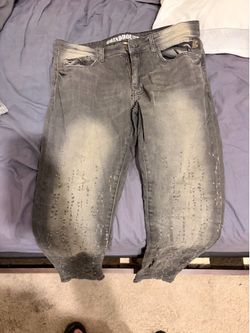 Grindhouse denim jeans