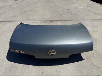 92-00 Lexus SC300 SC430 Trunk Lid Lift Gate