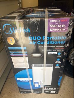 midea portable a/c unit