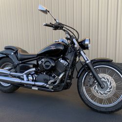 Yamaha 2007 XVS650 650 VSTAR Custom - CLEAN TITLE