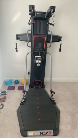 Bow flex HVT