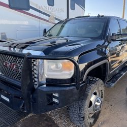 2015 GMC Sierra 3500 HD