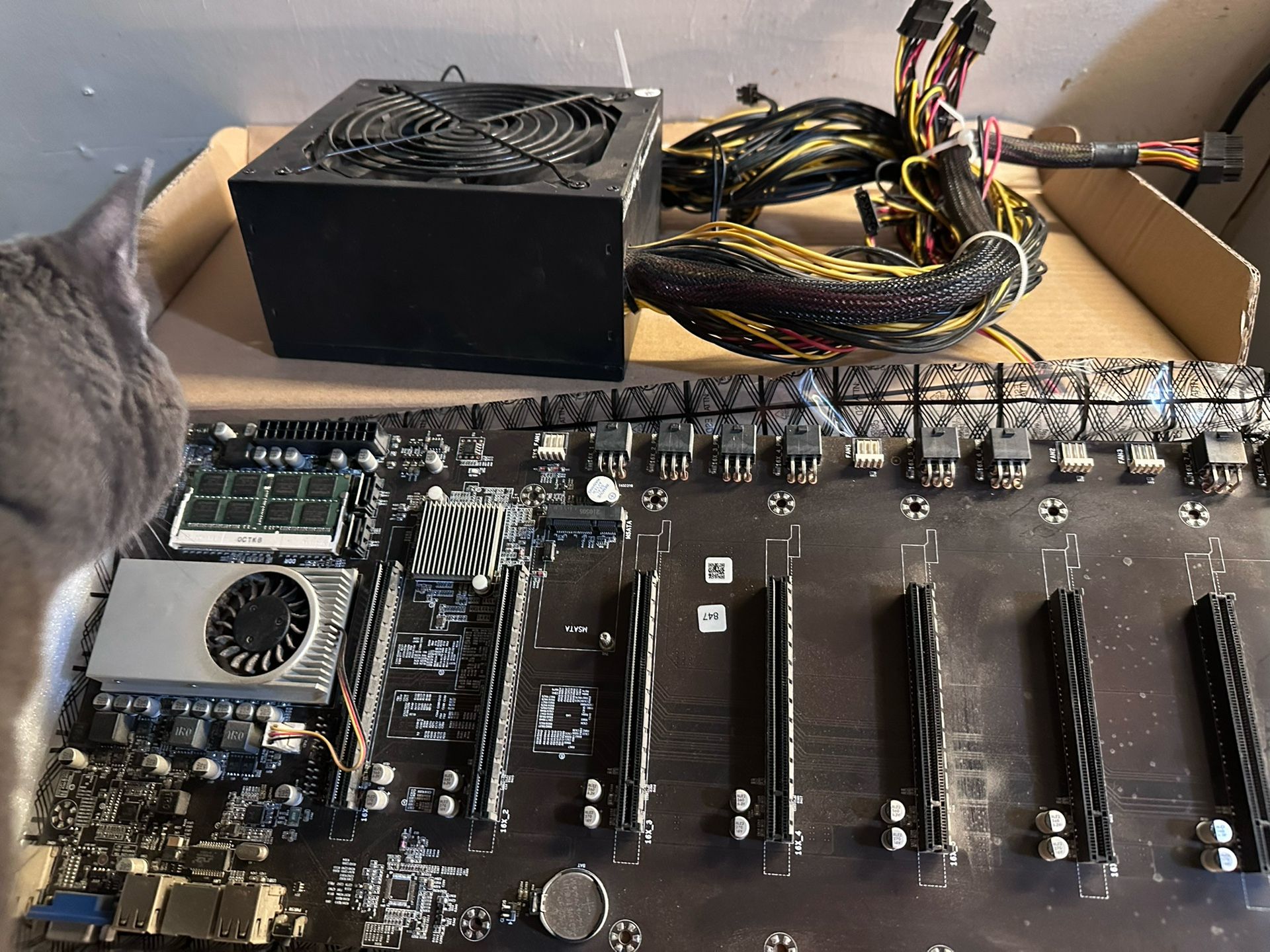 Bitcoin Mining Starter Kit