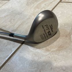 Titleist PT 13 Pro.trajectory Metals Driver.